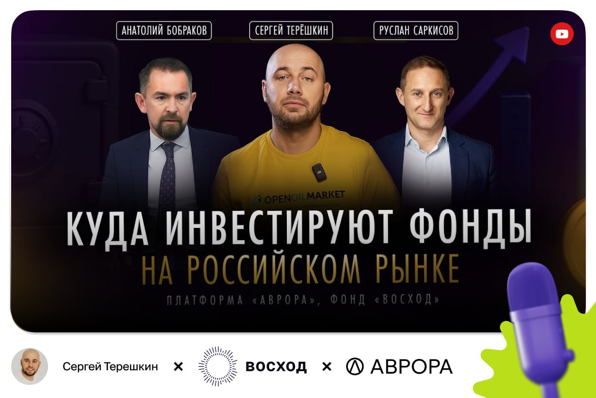 Куда вкладываются российские венчурные фонды? image preview